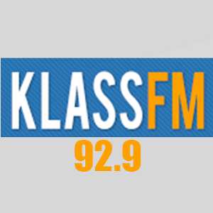 KLASS FM 92.9 Logo
