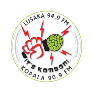 Komboni Radio 94.9 FM Logo