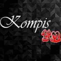 Kompis FM Logo