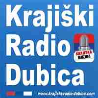 Krajiski Radio Dubica Logo
