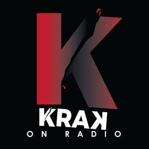Krak On Radio Logo