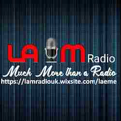 LA M Radio Logo