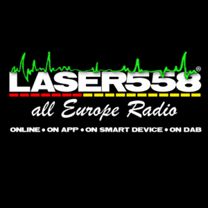LASER558 Logo