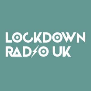 LOCKDOWN RADIO UK Logo