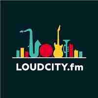 LOUDCITY.FM Logo