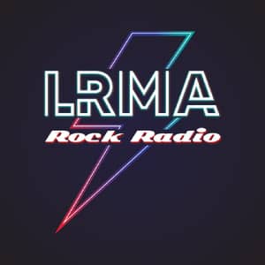 LRMA Rock Radio Logo