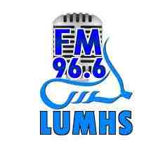 LUMHS FM 96.6 Logo