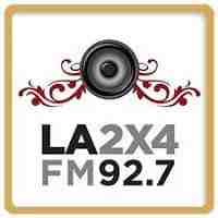 La 2×4 Logo