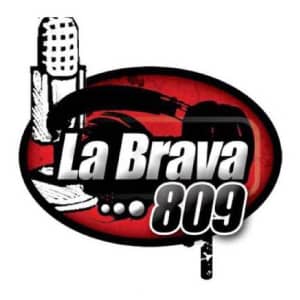 La Brava 809 Logo