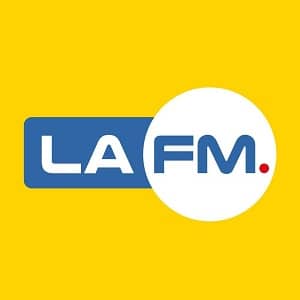 La FM Radio Logo