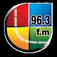 La Kalle 96.3 Logo