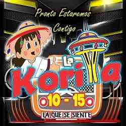 La Korita 10-15 Logo