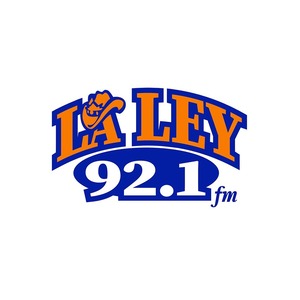 La Ley 92.1 FM (KROI-FM) Logo