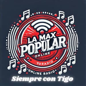 La Max Popular Logo