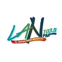 La N 103.5 Logo