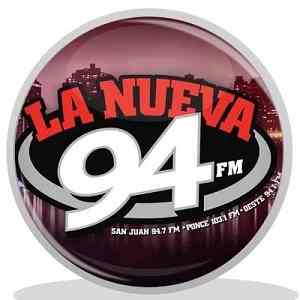 La Nueva 94 Logo