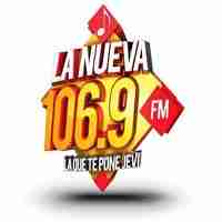 La Nueva FM Logo