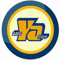 La Nueva Radio Logo