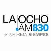 La Ocho AM 830 Logo