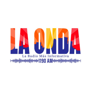 La Onda 1190AM Logo