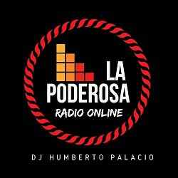La Poderosa Radio Online Popular Logo