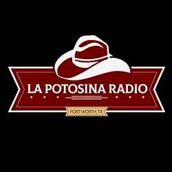 La Potosina Radio Logo