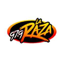 La Raza 97.9 – KLAX-FM Logo