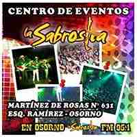La Sabrosita Osorno Logo