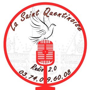 La Saint-Quentinoise Radio 2.0 Logo