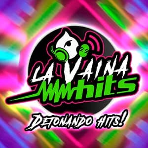 La Vaina Hits Logo