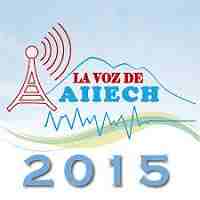 La Voz de Aiiech Logo