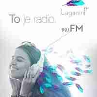 Laganini FM Logo