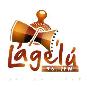Lagelu FM 96.7 Logo