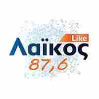 Laikos FM Logo
