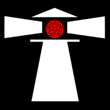 Lancashire’s Lighthouse Radio Logo
