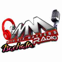 Latin Mix Masters Bachata Radio Logo