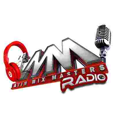 Latin Mix Masters Radio Logo