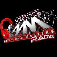 Latin Mix Masters Salsa Radio Logo