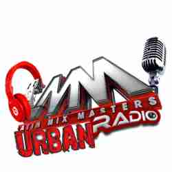 Latin Mix Masters Urban Radio Logo