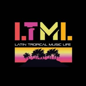 Latin Tropical Music Life Logo