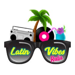 Latin Vibes Radio Logo