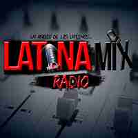 Latina Mix Radio Logo