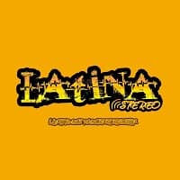 Latina Stereo FM Logo