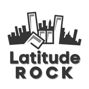 Latitude Rock Logo