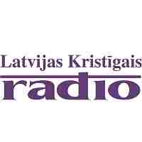 Latvijas Kristigais Radio Logo