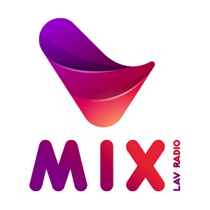 Lav Radio Mix Logo