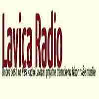 Lavica Radio Logo
