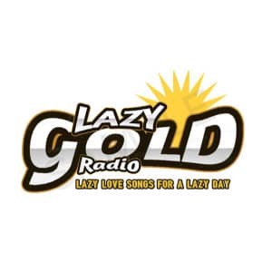 Lazy Gold Radio Logo