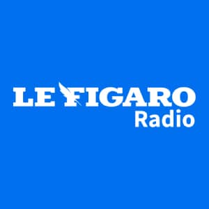 Le Figaro Radio Logo