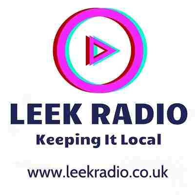 Leek Radio Logo
